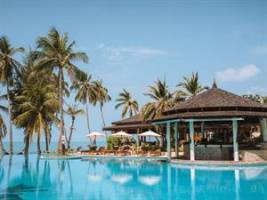 Melati Beach Resort en Spa