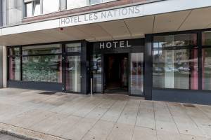 Hotel Les Nations