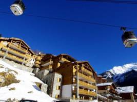 Les Balcons Etoiles
