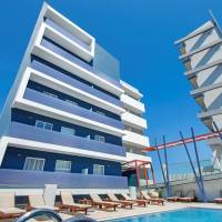 Hotel Semiramis - halfpension