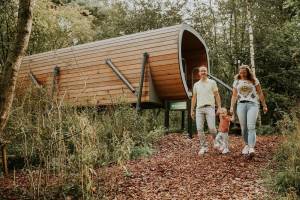 Skycabin | 2-4 personen