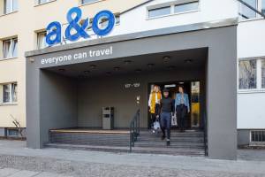 A&o Berlin Mitte
