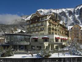 Arenas Victoria Lauberhorn