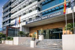 BarcelóMurcia Siete Coronas