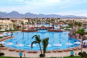 Hotel Doubletree by Hilton Sharm El Sheikh - Sharks Bay Resort