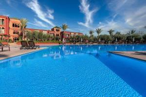 Eden Andalou Aquapark en Spa