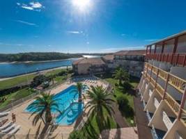 Residence Mer en  Golf Le Boucanier