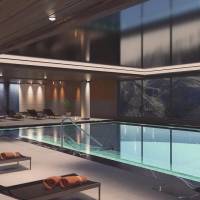 Hotel MGM Alpen Lodge
