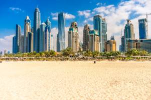 Cruise Dubai, Oman, Qatar & Abu Dhabi, incl. 3 hotelnachten