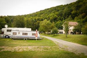 Campingplatz Haumühle