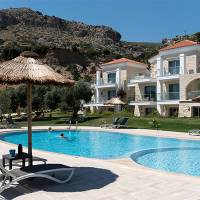 Libyan Mare in Zuid-Kreta Chania, 15 dagen