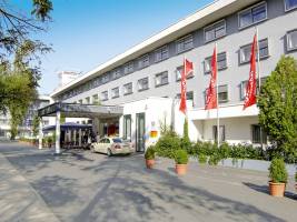 IntercityHotel Frankfurt Airport