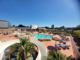 Camping Mirabel Les Prairies de la Mer