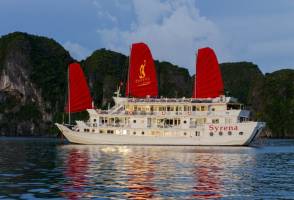 Halong Bay Cruise