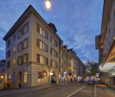 Sorell Hotel Rütli Niederdorf Zürich