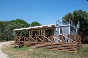 Mobil home St. Tropez