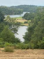 Campingplatz in Nivillac, Bretagne