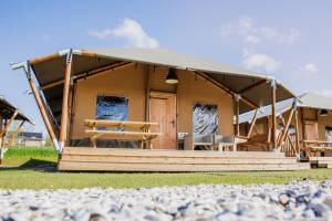 Glamping Lodge