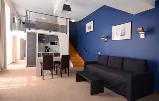 Résidence Les Occitanes Chambre double