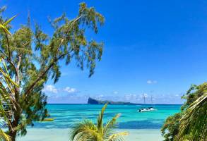 Highlights van het eiland Mauritius