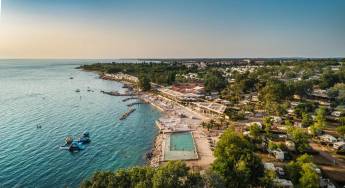 (Sta)Caravan Aminess Holiday Homes Maravea Resort