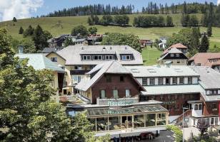 Hotel Engel - Familotel Hochschwarzwald