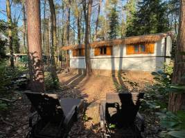 Zwei Zigeunerwagen in Limburg - Hoge Kempen bei Maastricht