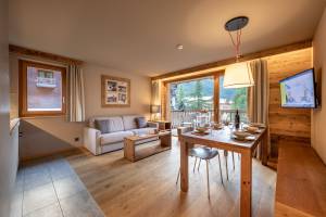 Résidence Premium Zinal 3p6p Balcon Sud