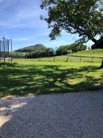 Campingplatz in L'Etoile, Burgund-Franche-Comté
