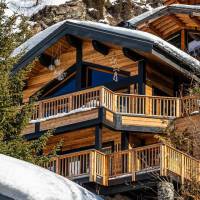Chalet les Sources de la Davie