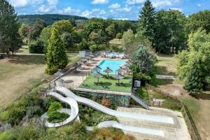 Camping Les Gorges Du Chambon