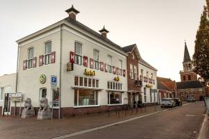 Hotel Het Wapen Van Leiden