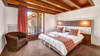 Résidence Grand Massif 2P5N