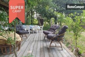 La Chapelle-aux-Naux, Ihre grüne Oase an der Loire à Vélo, in de