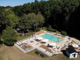 Camping Domaine de Corneuil