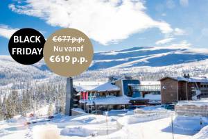 Skistar Lodge Appartementen, Trysil