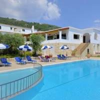 Crystal Blue Studios op Corfu, 15 dagen