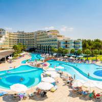 Hotel Sealight Resort