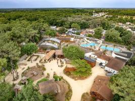 Flower Camping Au Bois des Biches