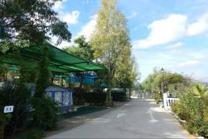 Camping Presa La Viñuela