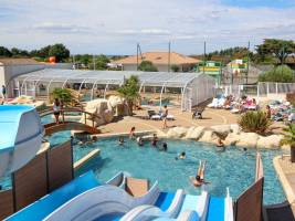 Camping Mirabel La Renaudière