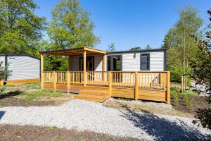 Mobil home de Hommel