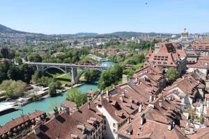 Beeldschone rondreis met elektrische auto door Zwitserland en It