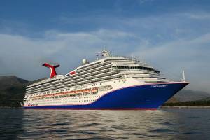 8 daagse Noord-Amerika cruise met de Carnival Liberty
