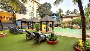 Novotel Goa Candolim Hotel