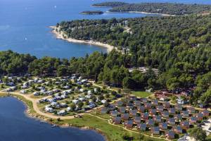 Camping Valkanela