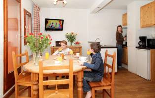 Val Claret Residence S3/4p