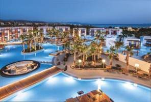 Stella Island Luxury Resort en Spa