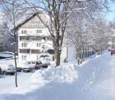 Hotel Winterberg Resort - halfpension
