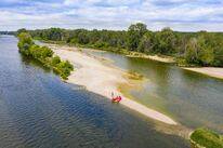 Camping de Montlouis-sur-Loire (Les Peupliers)